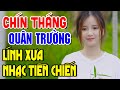 9 THÁNG QUÂN TRƯỜNG, 24 GIỜ PHÉP | LK Rumba Nhạc Lính Tiền Chiến Xưa 1975 Vừa Nghe Đã Nghiện Vì Hay