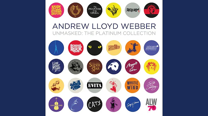 Wishing You Were Somehow Here Again (From "Tha Phantom of the Opera" / Live at the Royal Albert...