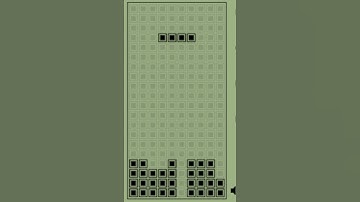 Tetris @ 12.2x speed #tetris #piratesofthecaribbean #shorts