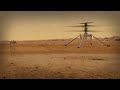 Mars Helicopter Prepares for Takeoff (Mission Trailer)