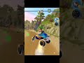 BB Racing 2 Double 4 rocket 🚀 boost #edit #bbr2gameplay #fly #beachbuggyracing2