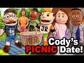 SML Movie : Cody’s Picnic Date! - 3 Hours Of SML Marathon !!! Funniest of Jeffy Video 2026