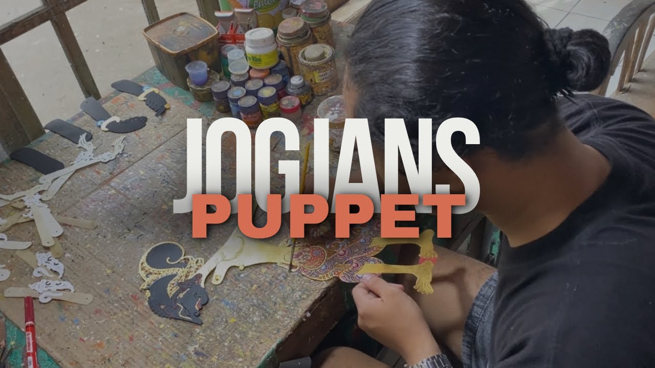 Art That Cannot Be Expressed | Leather Puppet Wayang