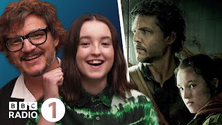 'YOU HAVE TO DO IT!' Pedro Pascal and Bella Ramsey on The Last of Us (and watching The Worst Witch)