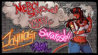 Mercy Sparx #0 - Comic Dub