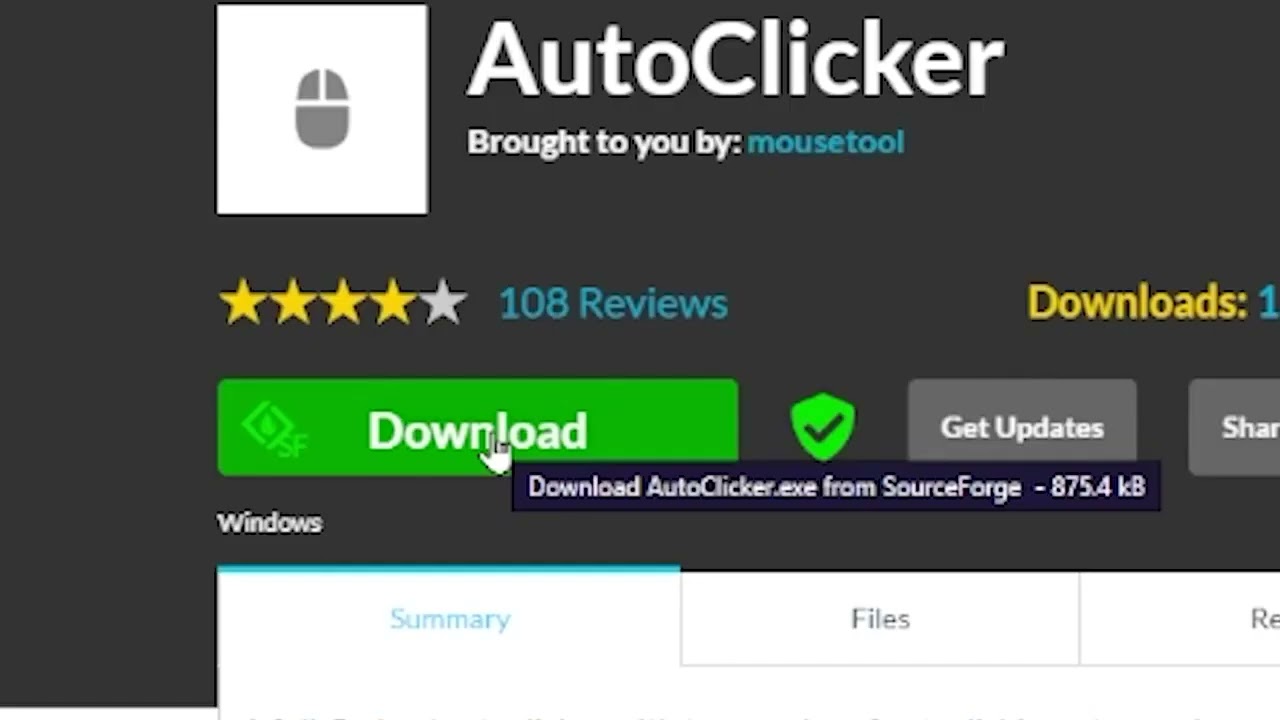 Autoclicker - How to Download the BEST Roblox Auto clicker - FREE  #robloxautoclicker #autoclicker : r/views