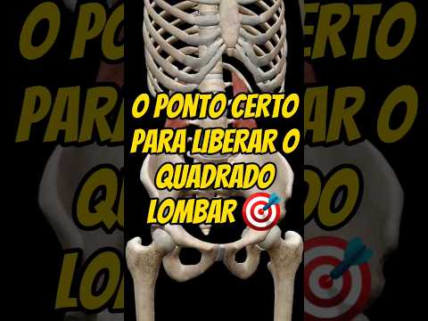 LIBERAÇÃO MIOFASCIAL DO