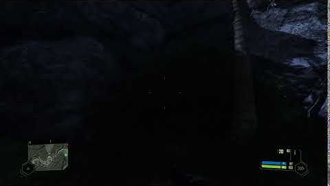 Crysis Remastered Out of Bounds #1 (same trick as in the original)