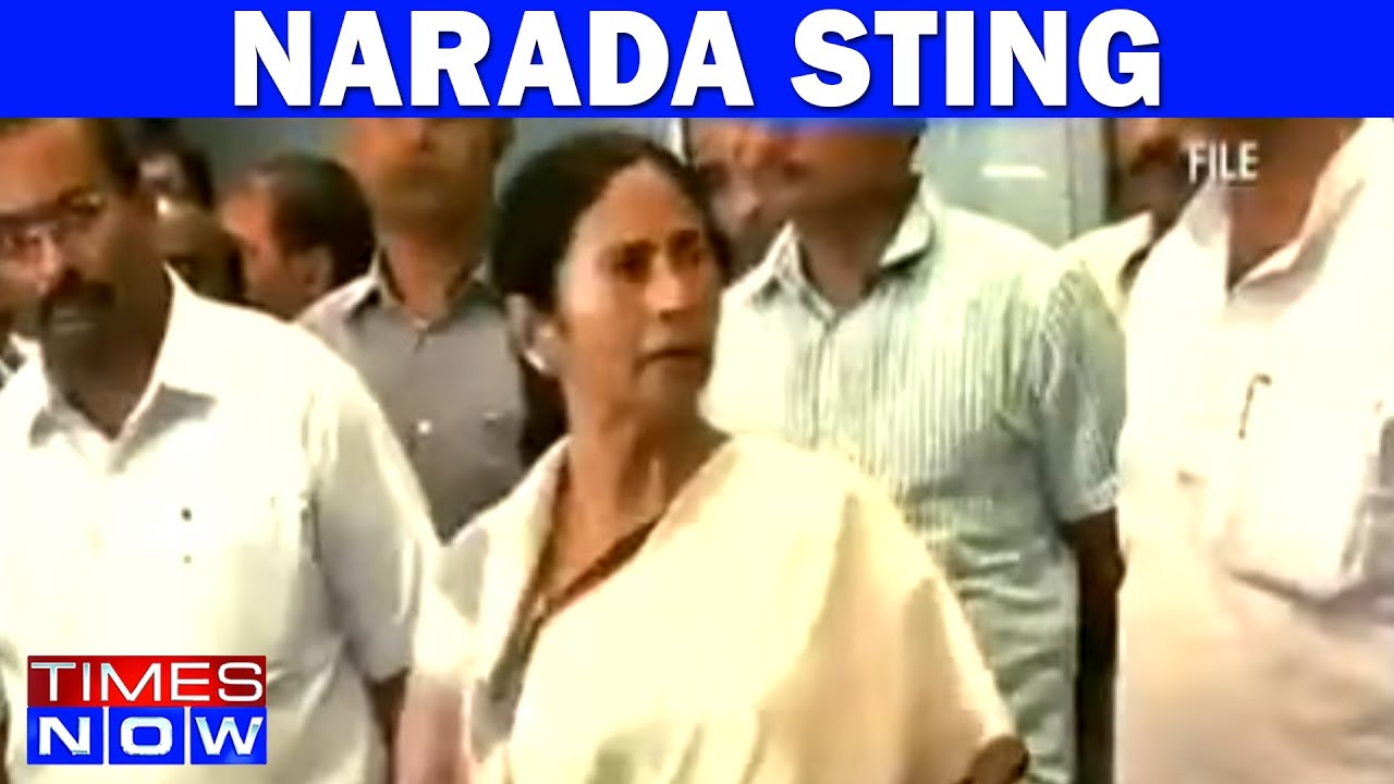 Narada Sting: Money Laundering Case Registered Against TMC Officials