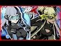 All new characters all out attacks  persona 5 the phantom x