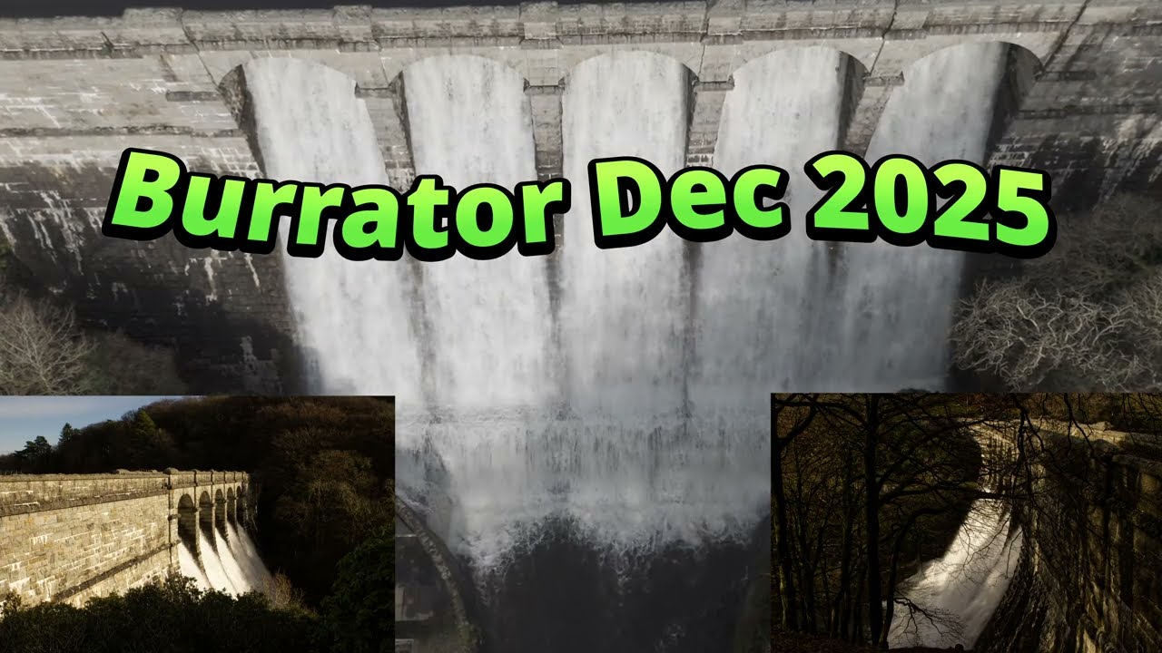Burrator Reservoir