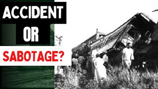 Celebrity The Kendal Train Crash, A case of Sabotage? Wealth