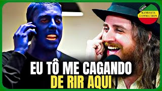 AMBASSADORS REACT TO PORTA DOS FUNDOS