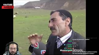 Jahrein - Bingöllü Çoban Dayıyı İzliyor ! !
