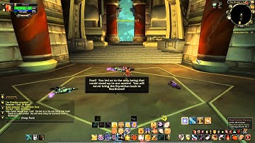 WoW Wotlk - The Activation Rune