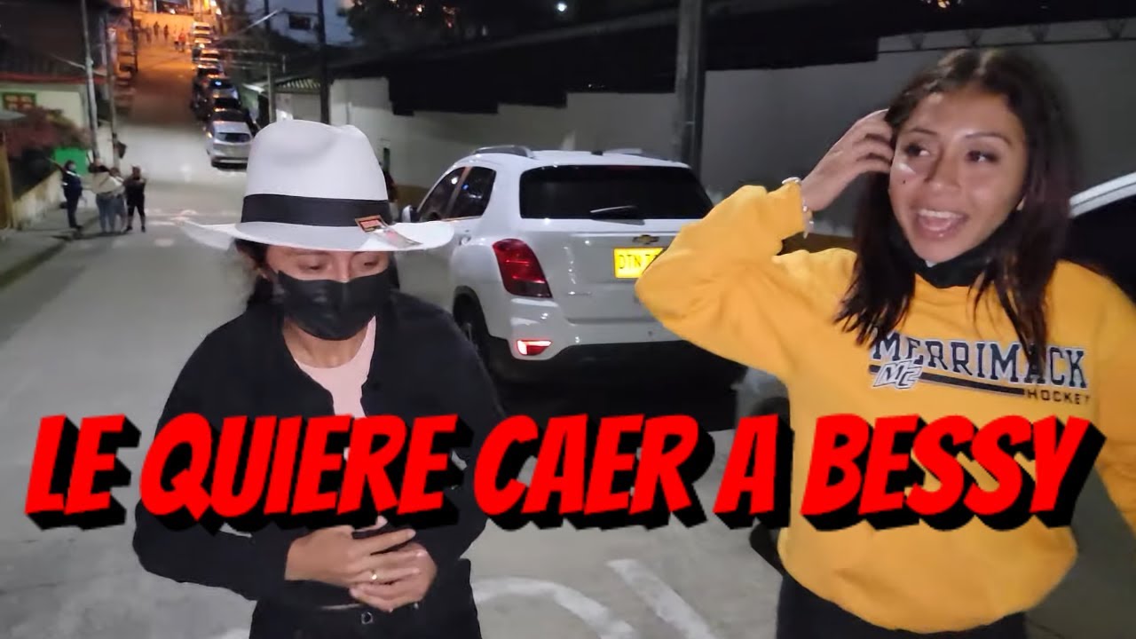 ⁣Descubrimos a Norma queriendo hacer esto con Bessy. Mira un espectáculo en la calle