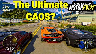 The Crew Motorfest Grand Race | Chaos Moments