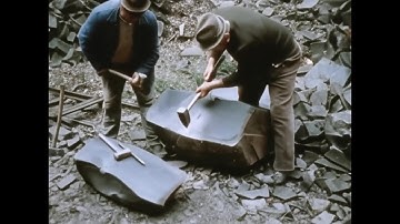 Stone Mason Quarry, Full Immersion History 1977!