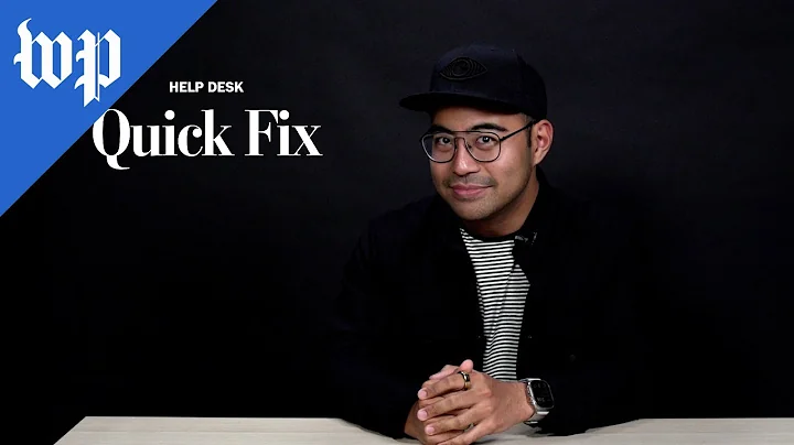 Quick Fix: How to remotely access another computer