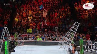 WWE Most OMG Moments of Money in the Bank Ever (Top 50)