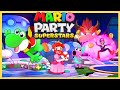 Mario Party Superstars In Space!