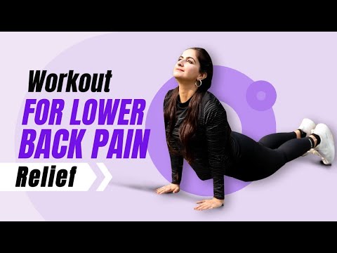 Easy Exercises For Lower Back Pain Relief