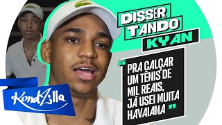Dissertando a Letra com Kyan - Nós É Ruim e o Cabelo Ajuda (KondZilla)