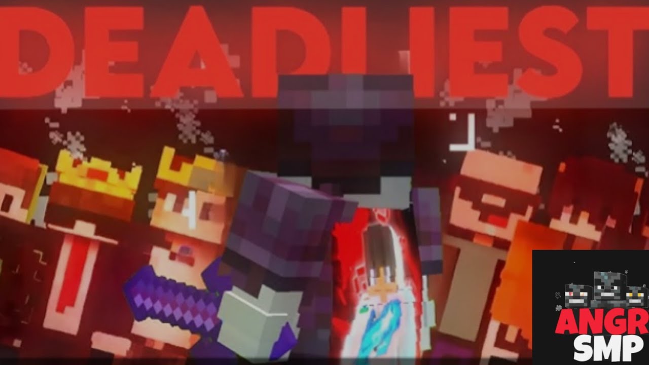 How I become Deadliest Player in this Minecraft Smp... - YouTube