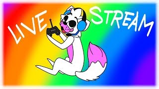 Minecraft Fnaf Livestream - The Hypixel Hype Pixel Journey