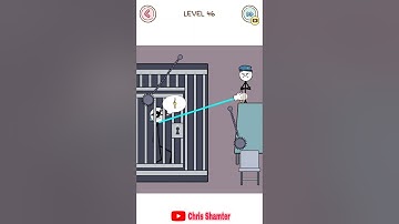 Thief puzzle level 46 #thiefpuzzle  #puzzlegame