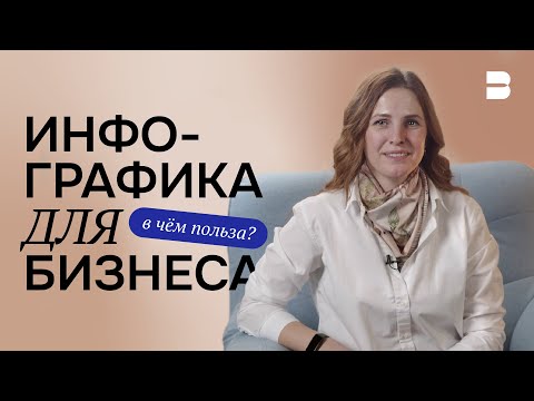 В чем польза? Инфографика для бизнеса, которая работает!