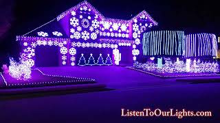 Caramelldansen Christmas Version