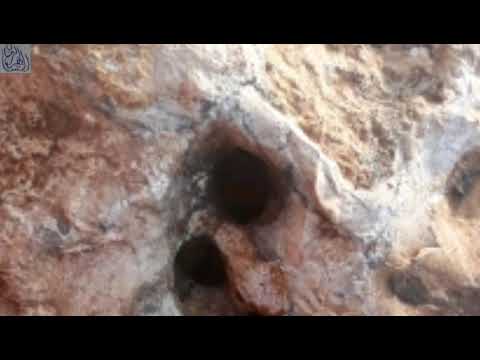 ثقب مع مربط صغير نظام تثبيت مزدوج