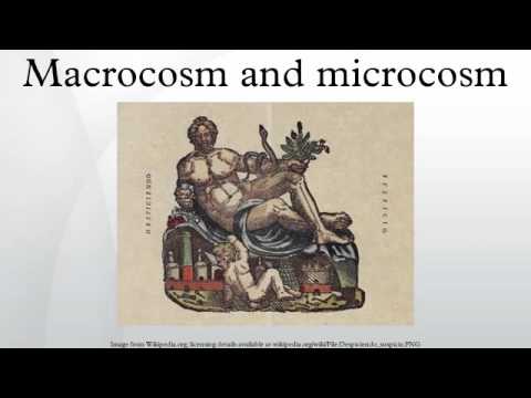 Video: What Is The Macrocosm