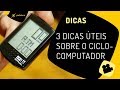 3 dicas sobre velocímetro de bike (ciclocomputador) que você tem que saber. Pedaleria