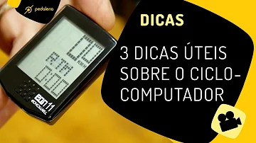 Como funciona o velocímetro da bicicleta?
