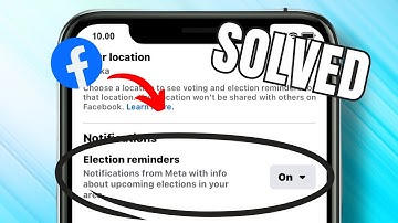 HOW TO ENABLE VOTING REMINDERS ON FACEBOOK