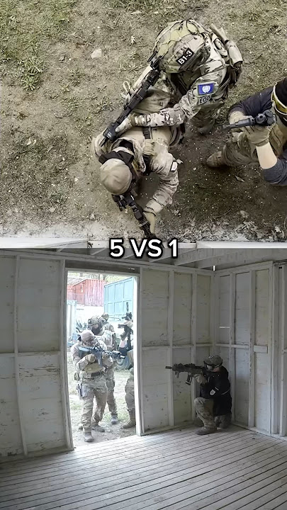 Door Entry CQB Training #airsoft #military #shorts