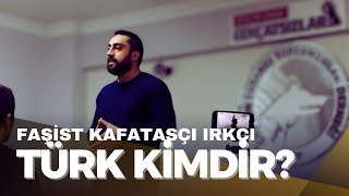 Türk kimdir? Kim değildir?