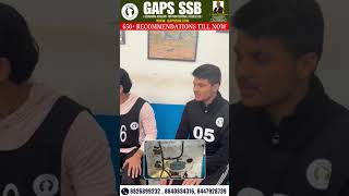 GPE Activity in  GAPS SSB || Best SSB Caoching in Delhi