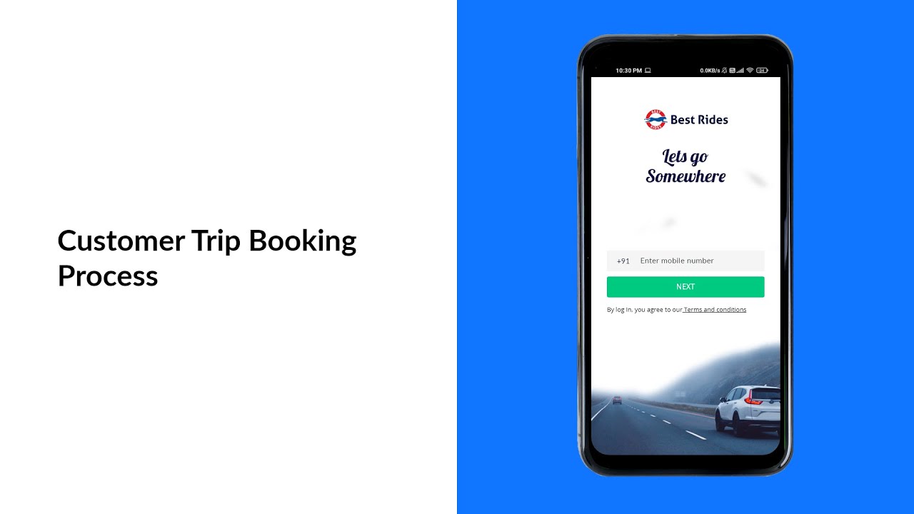 tip trip booking