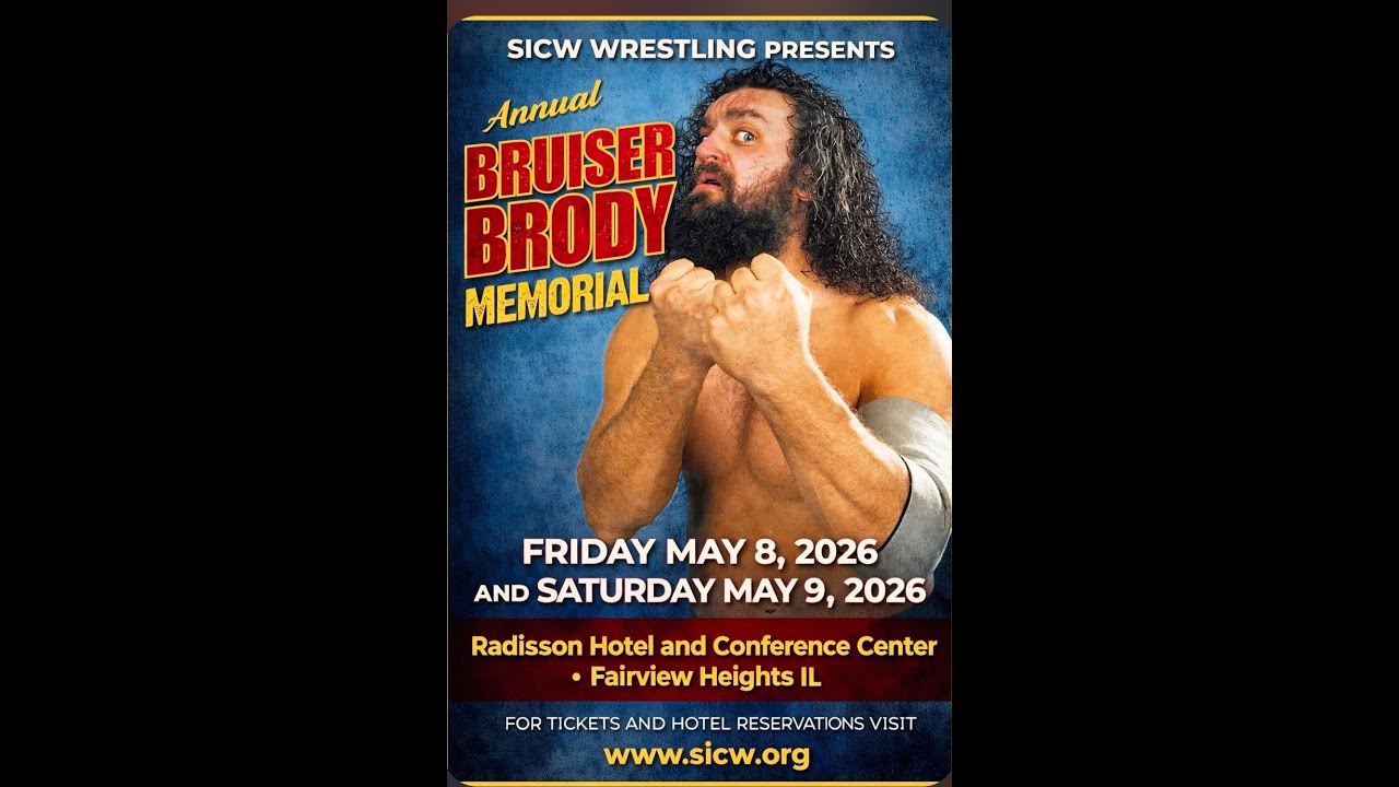 SICW All-Star Wrestling 2-8-26 / Episode 579