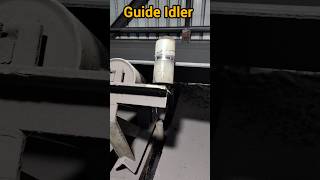 Guide Idler Roller