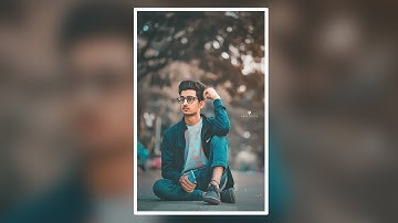 Photoshop cc color creation || Brown moody effect tutorial