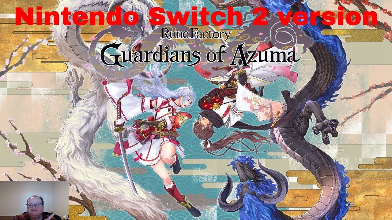 I played the Switch 2 version of Rune Factory Guardians of Azuma