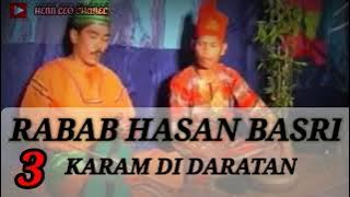 RABAB HASAN BASRI - Karam di daratan vol 3