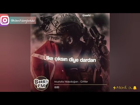 Ülke Çıksın Diye Dardan Candan Geçtiler Candan Mustafa Yıldızdoğan Gittiler