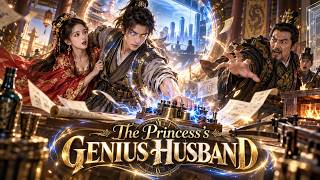 【FULL】I Was Forced to Marry the Princess as a Fool—Then My Modern Inventions Changed the Kingdom