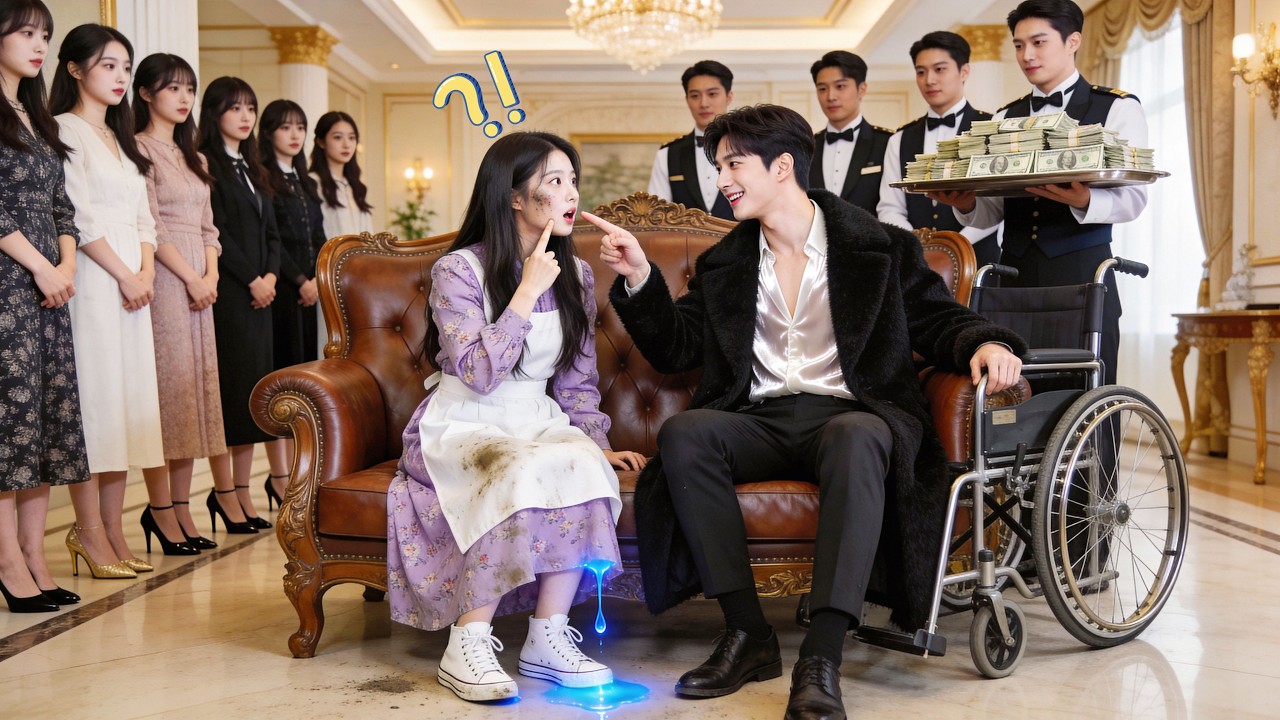 CEO máu hiếm thập tử nhất sinh, chỉ cô gái bất hạnh cứu được. Cuộc đời cô thay đổi mãi mãi!