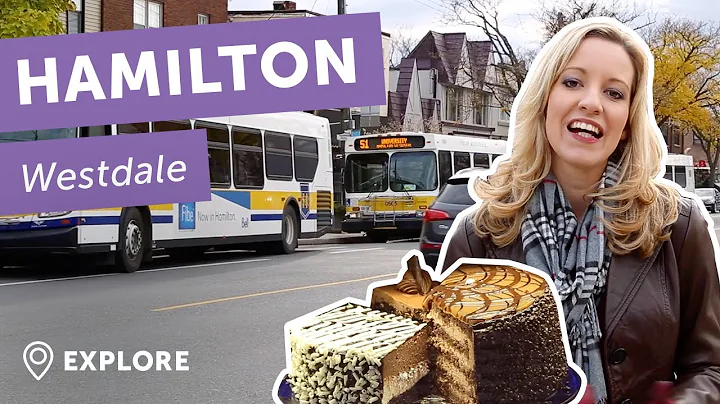 Exploring Westdale in Hamilton ft. Kimberly Tulloch
